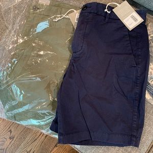 COPY - Everlane shorts